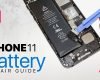 How to Replace Iphone 11 Battery ?