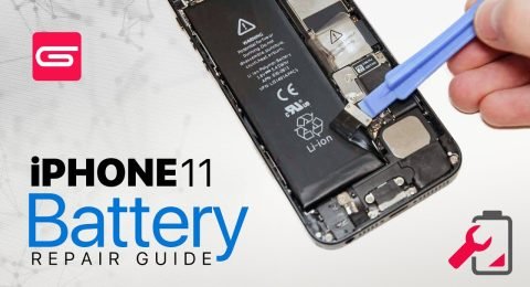 How to Replace Iphone 11 Battery ?