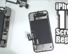 How to Replace Iphone 11 Screen ?
