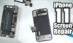 How to Replace Iphone 11 Screen ?