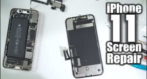How to Replace Iphone 11 Screen ?