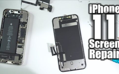 How to Replace Iphone 11 Screen ?