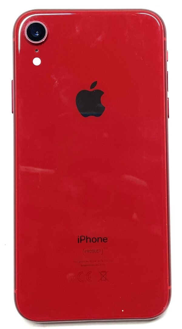 iPhone XR Red 64gb – Tech Repair solutions