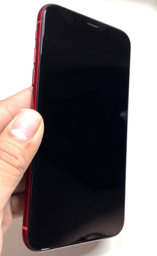 iPhone XR Red 64gb – Tech Repair solutions